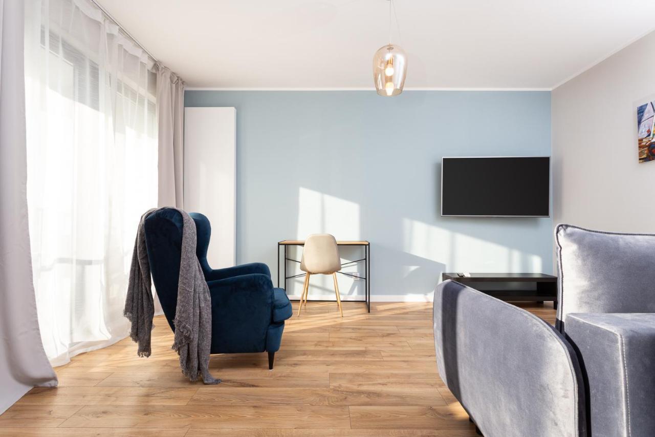City Of The Kings - Indigo Apartment Krakau Buitenkant foto