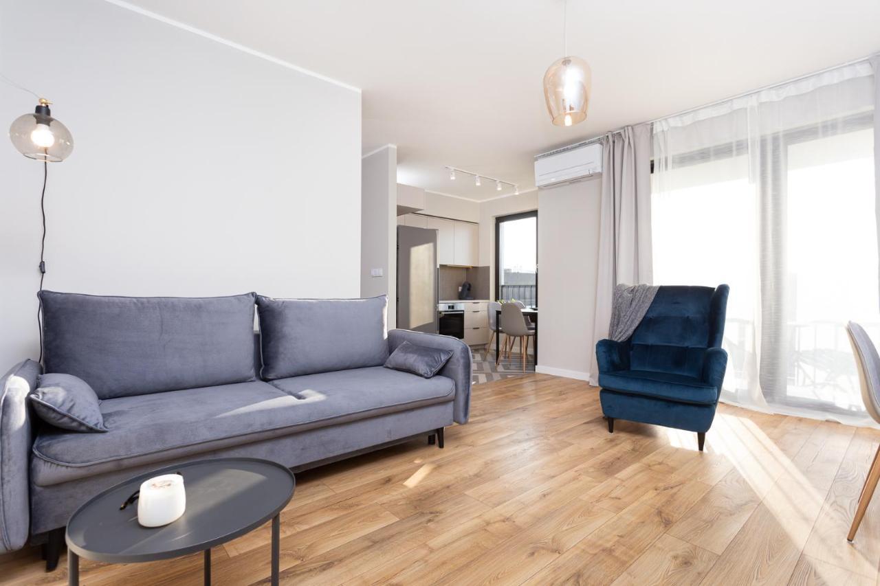 City Of The Kings - Indigo Apartment Krakau Buitenkant foto
