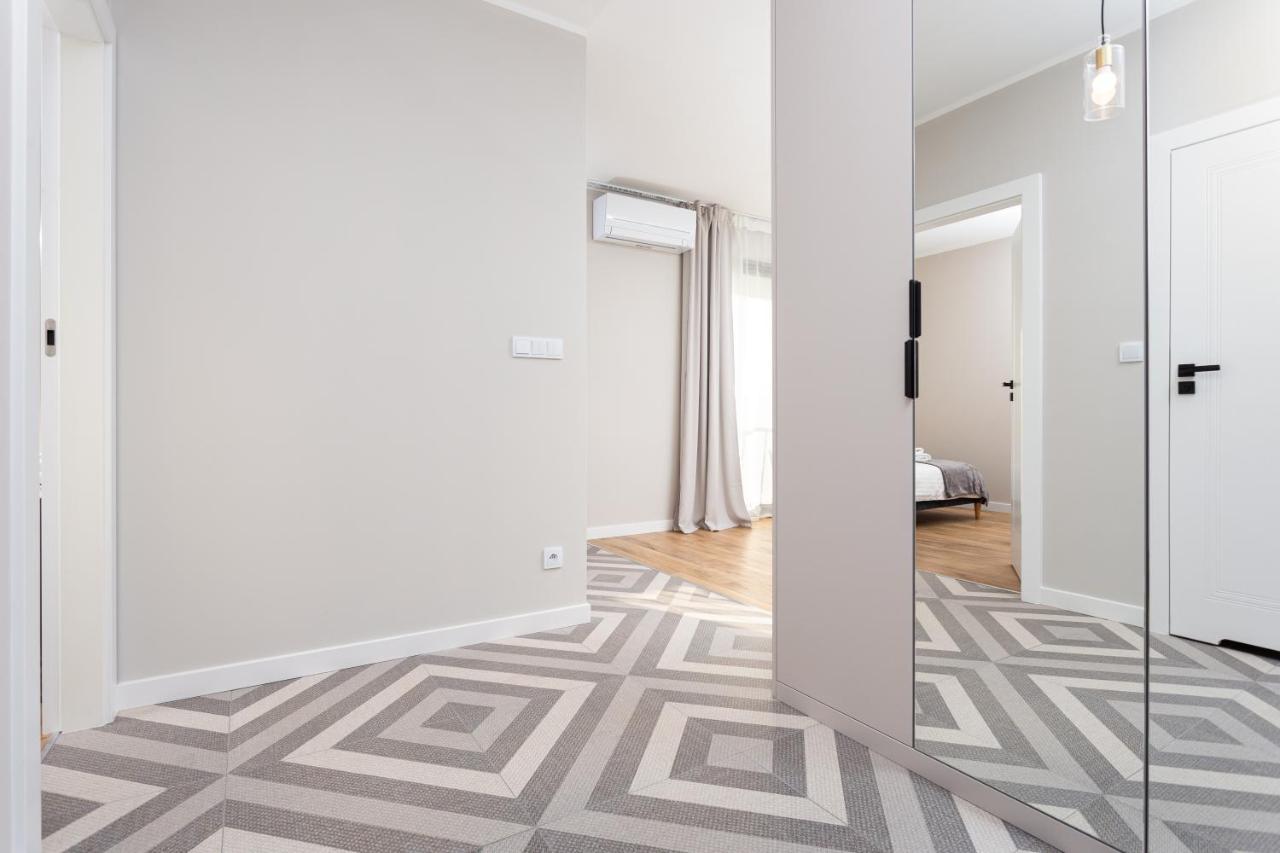City Of The Kings - Indigo Apartment Krakau Buitenkant foto